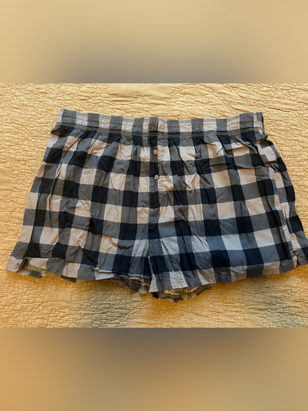 Pink - Victoria’s Secret boxer sleep shorts